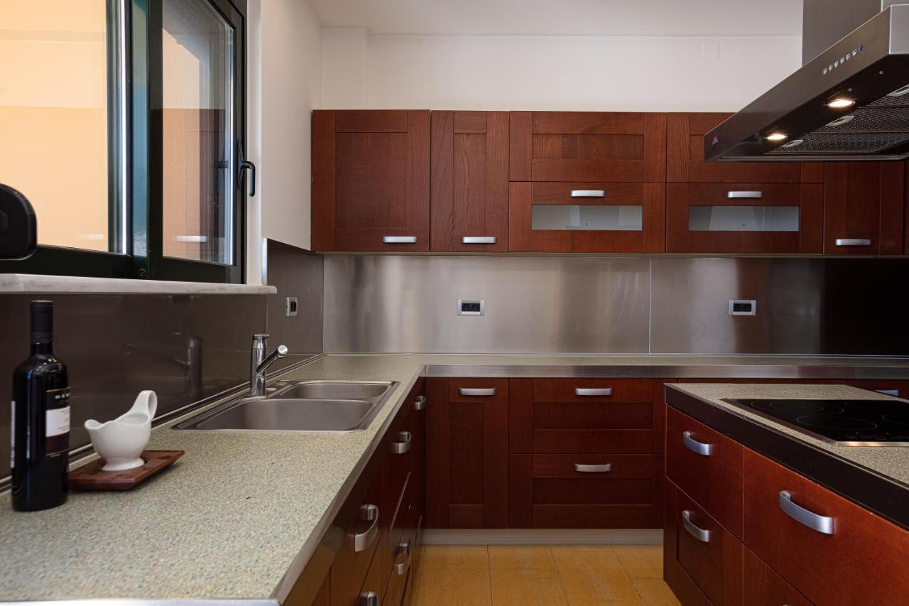 וילה View - Heated Pool & Gym - Majestic Views - 5 Min Drive From Center *